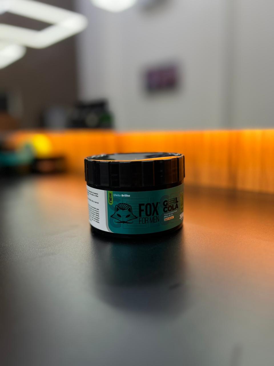 Fox For Men Gel Cola