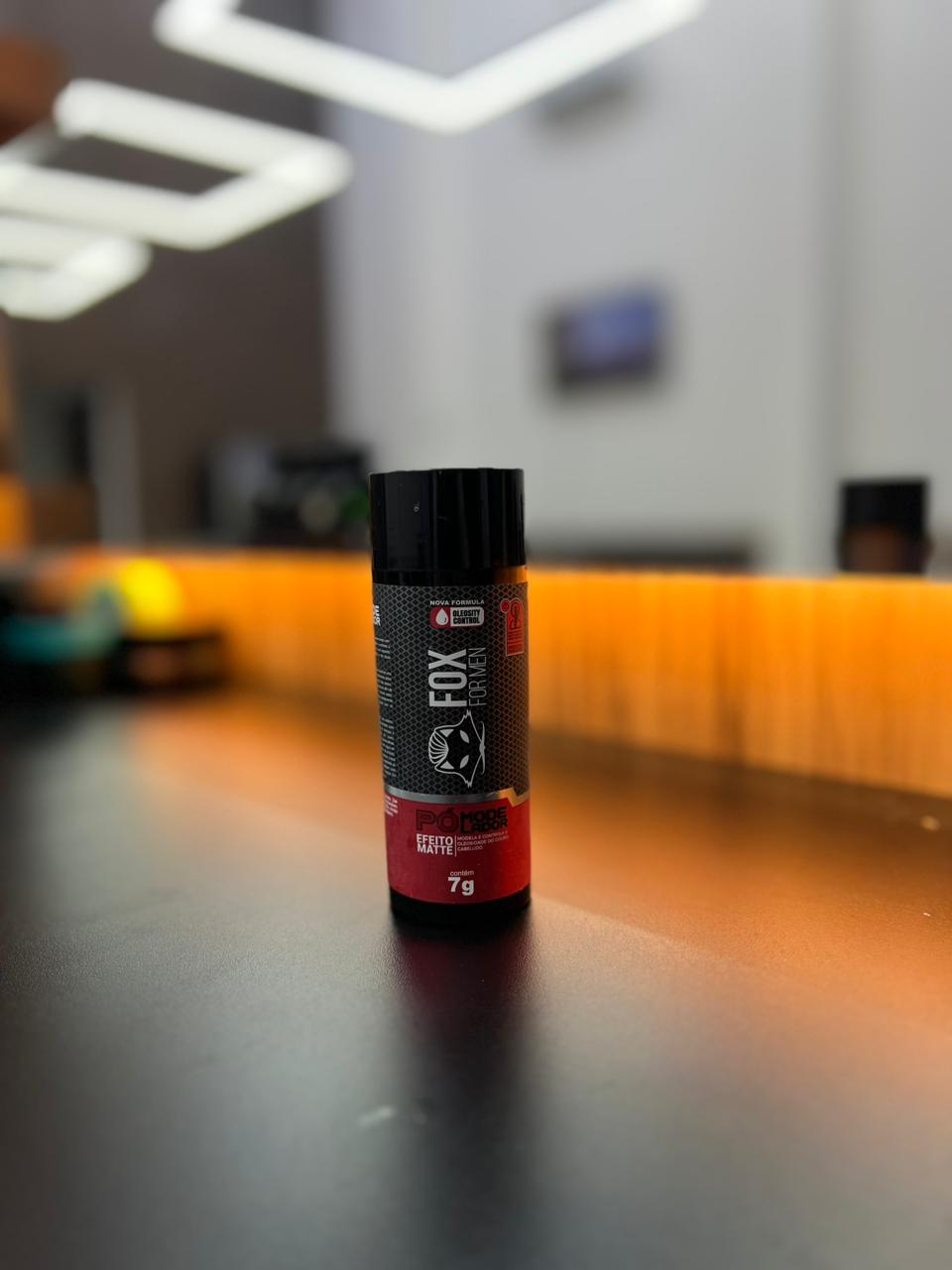 Fox For Men Pó Matte