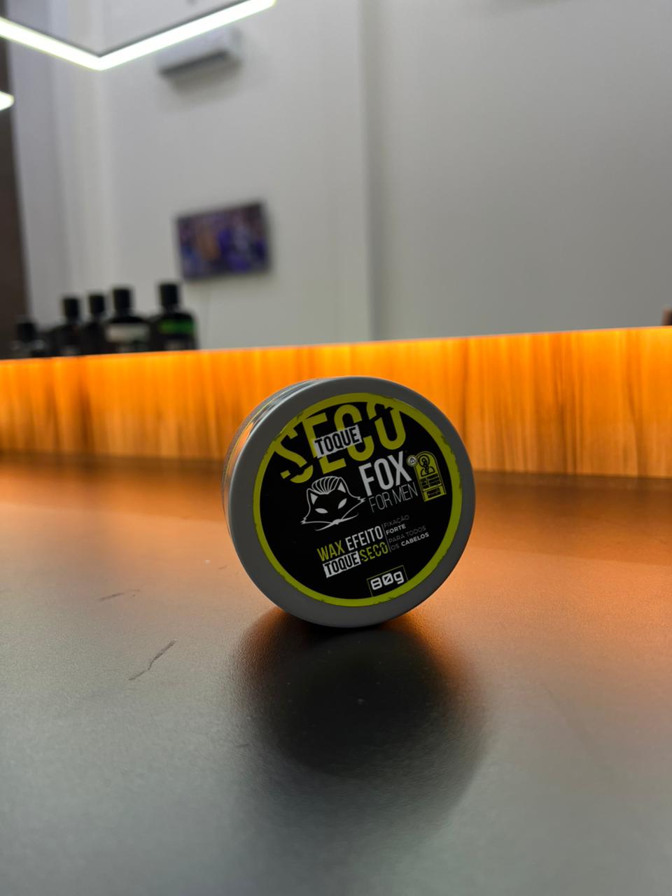 Fox For Men Wax Toque Seco