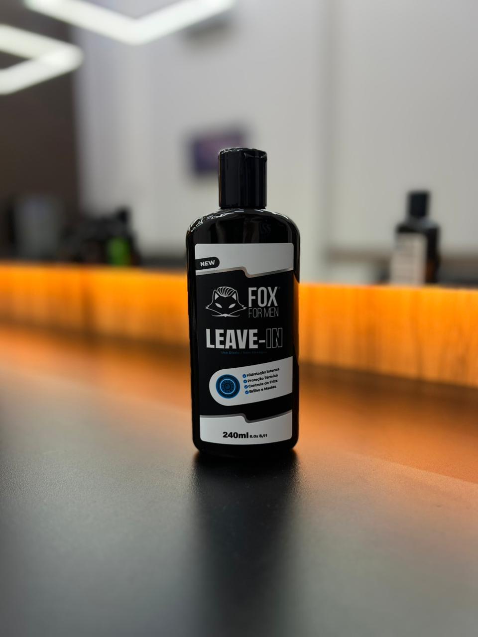 Fox For Men Leave-In
